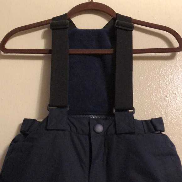 Snowsuit overall pants - Picture 3 of 5